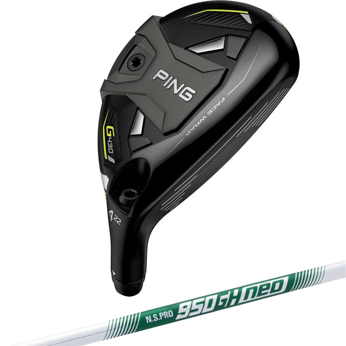 価格変更☆レフティ_PING G430_6本セット(NS850GH neo R） 価格変更☆レフティ_PING G430_6本セット(NS850GH neo R） 楽天